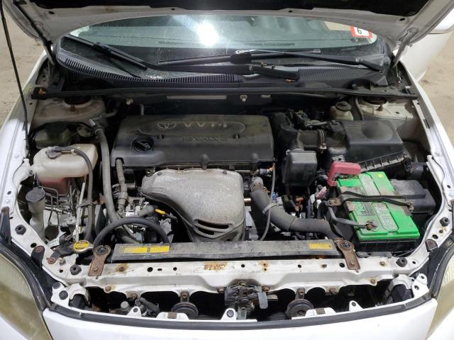 JTKDE177360137897 - 2006 TOYOTA SCION TC თეთრი ფოტო 11