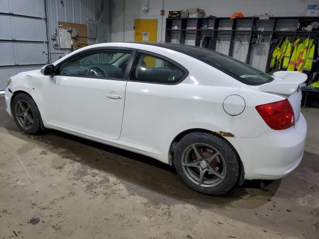 JTKDE177360137897 - 2006 TOYOTA SCION TC თეთრი ფოტო 2
