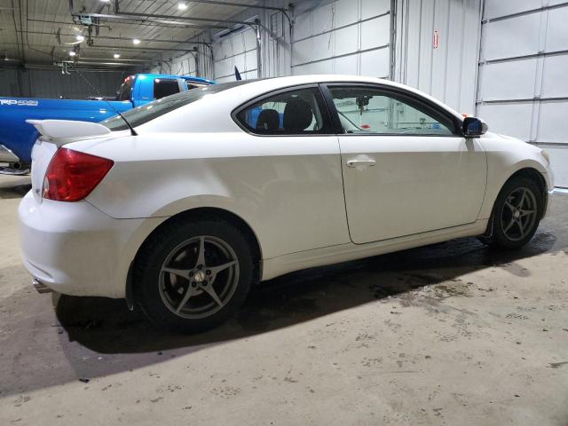 JTKDE177360137897 - 2006 TOYOTA SCION TC თეთრი ფოტო 3