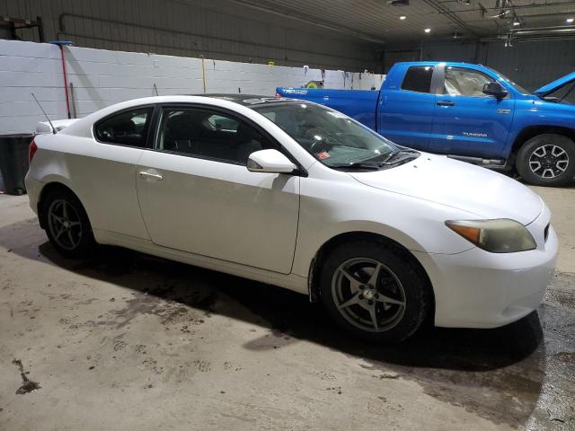 JTKDE177360137897 - 2006 TOYOTA SCION TC თეთრი ფოტო 4