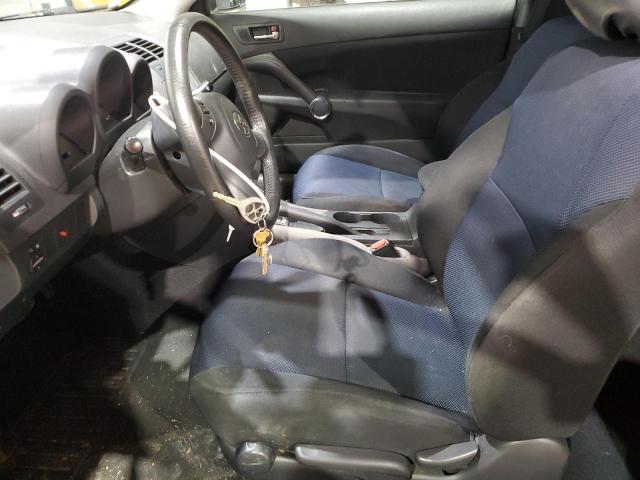 JTKDE177360137897 - 2006 TOYOTA SCION TC თეთრი ფოტო 7