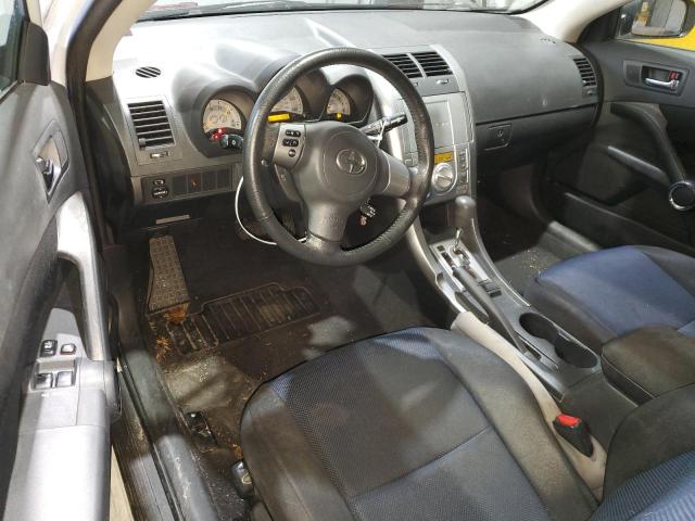 JTKDE177360137897 - 2006 TOYOTA SCION TC თეთრი ფოტო 8