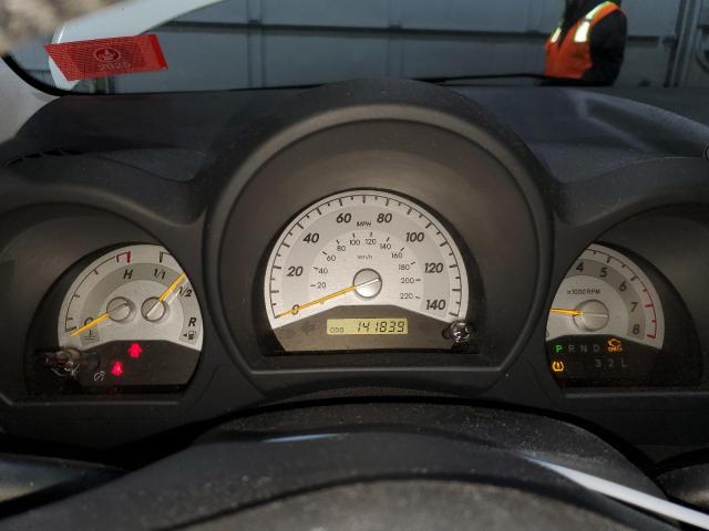 JTKDE177360137897 - 2006 TOYOTA SCION TC თეთრი ფოტო 9