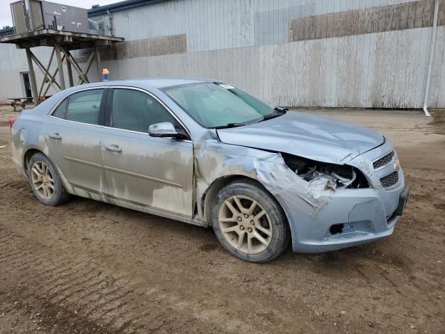 1G11C5SAXDU118837 - 2013 CHEVROLET MALIBU 1LT TURQUOISE photo 4