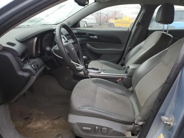 1G11C5SAXDU118837 - 2013 CHEVROLET MALIBU 1LT Turkusowy zdjęcie 7