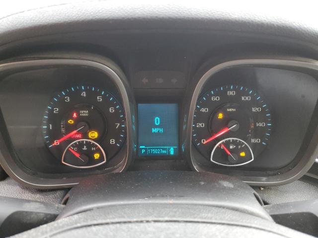 1G11C5SAXDU118837 - 2013 CHEVROLET MALIBU 1LT Turkusowy zdjęcie 9