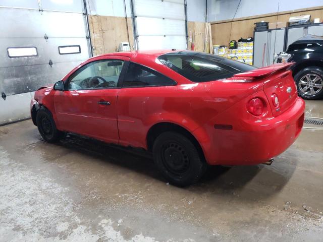 1G1AL15F867856735 - 2006 CHEVROLET COBALT LT RED photo 2