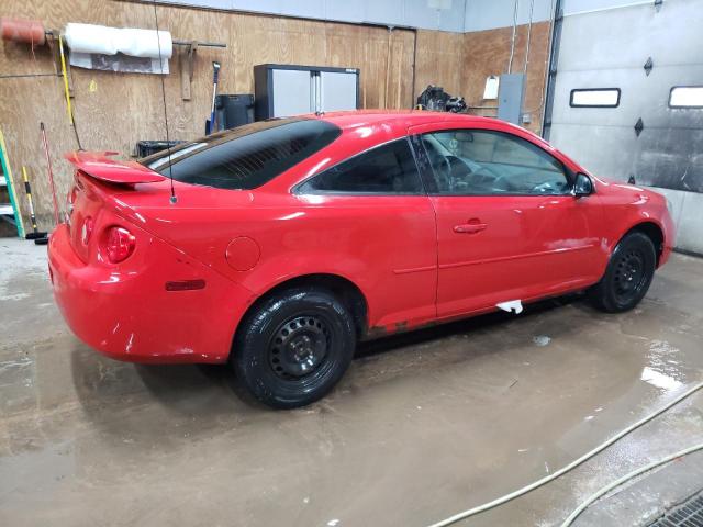 1G1AL15F867856735 - 2006 CHEVROLET COBALT LT RED photo 3