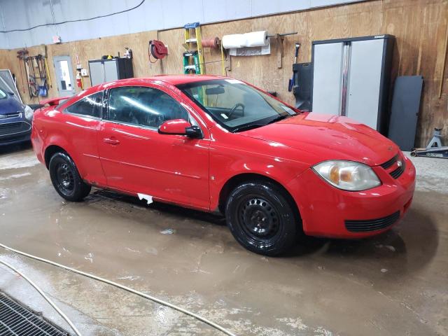 1G1AL15F867856735 - 2006 CHEVROLET COBALT LT RED photo 4