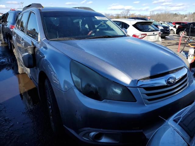 4S4BRDKC7B2413890 - 2011 SUBARU OUTBACK 3.6R LIMITED SILVER photo 5