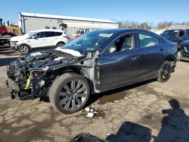 2019 MAZDA 6 GRAND TOURING RESERVE, 