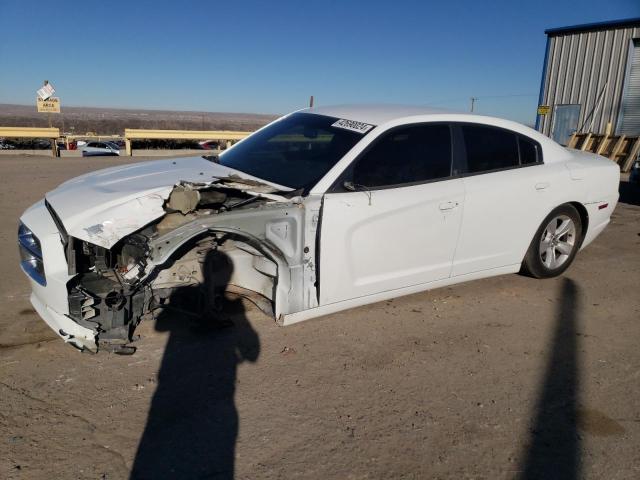 2013 DODGE CHARGER SE, 