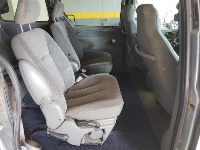 1C4GP45R65B102570 - 2005 CHRYSLER TOWN & COU ლურჯი ფოტო 11