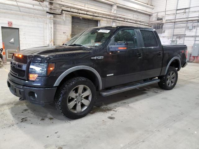 2011 FORD F150 SUPERCREW, 