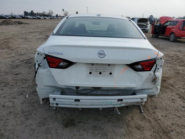 1N4BL4BV2KC225219 - 2019 NISSAN ALTIMA S WHITE photo 6