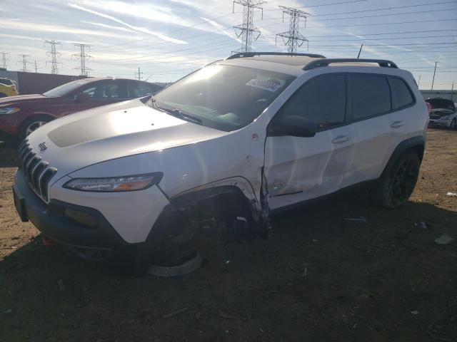 2016 JEEP CHEROKEE TRAILHAWK, 