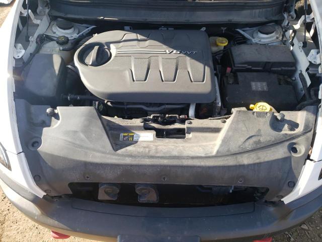 1C4PJMBS0GW144303 - 2016 JEEP CHEROKEE TRAILHAWK თეთრი ფოტო 11