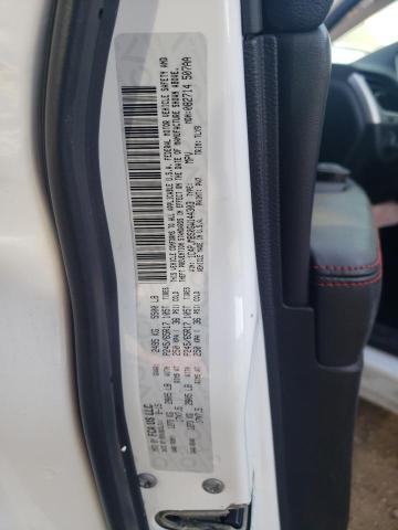 1C4PJMBS0GW144303 - 2016 JEEP CHEROKEE TRAILHAWK თეთრი ფოტო 12