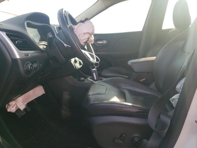 1C4PJMBS0GW144303 - 2016 JEEP CHEROKEE TRAILHAWK თეთრი ფოტო 7