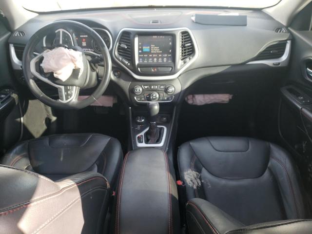 1C4PJMBS0GW144303 - 2016 JEEP CHEROKEE TRAILHAWK თეთრი ფოტო 8