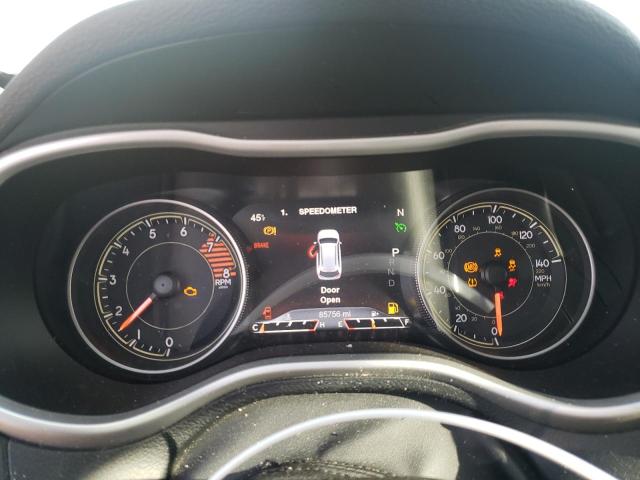 1C4PJMBS0GW144303 - 2016 JEEP CHEROKEE TRAILHAWK თეთრი ფოტო 9