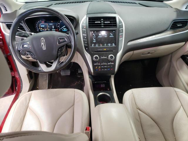 5LMCJ3C95JUL22819 - 2018 LINCOLN MKC RESERVE 勃艮第红 照片 8