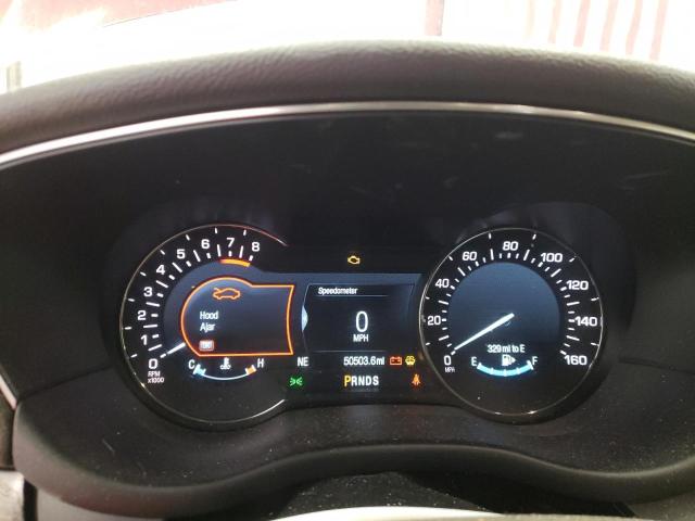 5LMCJ3C95JUL22819 - 2018 LINCOLN MKC RESERVE 勃艮第红 照片 9