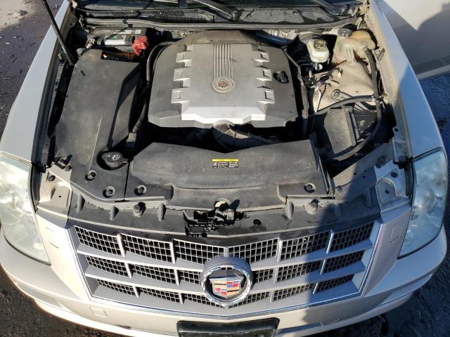 1G6DD67V080173882 - 2008 CADILLAC STS GOLD photo 11