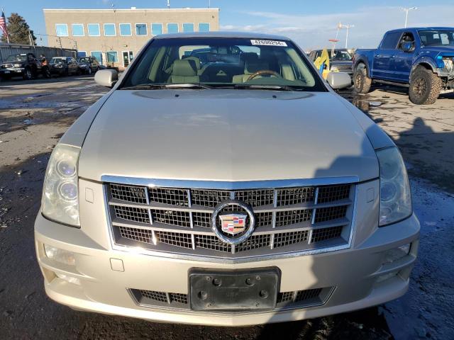 1G6DD67V080173882 - 2008 CADILLAC STS GOLD photo 5