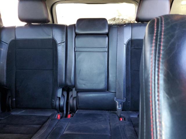 1C4RJFLG5HC627822 - 2017 JEEP GRAND CHER TRAILHAWK შავი ფოტო 10