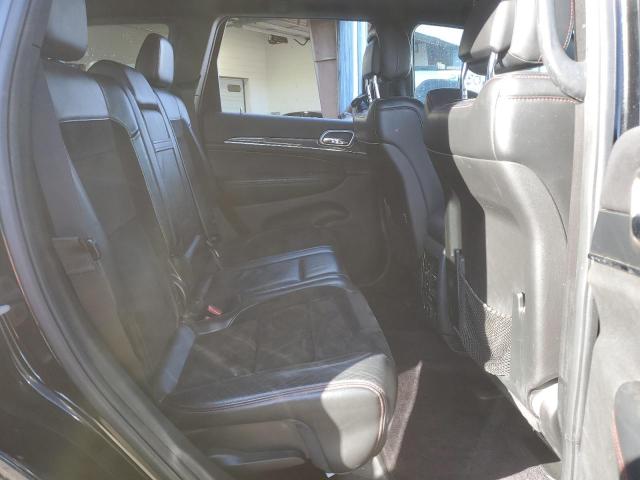 1C4RJFLG5HC627822 - 2017 JEEP GRAND CHER TRAILHAWK შავი ფოტო 11