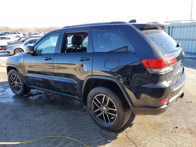 1C4RJFLG5HC627822 - 2017 JEEP GRAND CHER TRAILHAWK შავი ფოტო 2