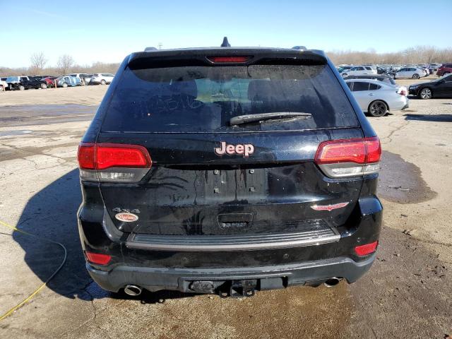 1C4RJFLG5HC627822 - 2017 JEEP GRAND CHER TRAILHAWK შავი ფოტო 6