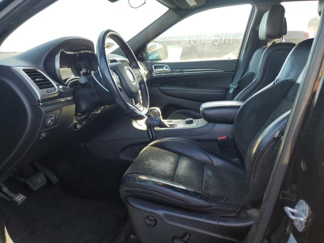 1C4RJFLG5HC627822 - 2017 JEEP GRAND CHER TRAILHAWK შავი ფოტო 7