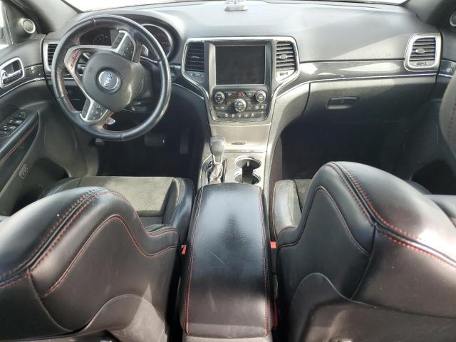 1C4RJFLG5HC627822 - 2017 JEEP GRAND CHER TRAILHAWK შავი ფოტო 8