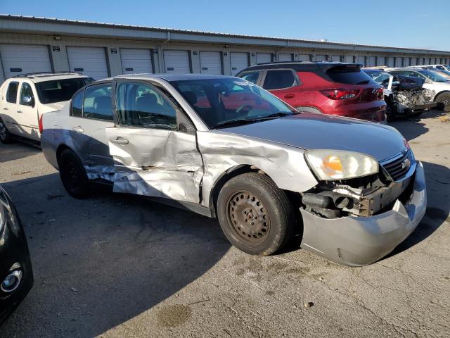 1G1ZS58N28F148196 - 2008 CHEVROLET MALIBU LS SILVER photo 4