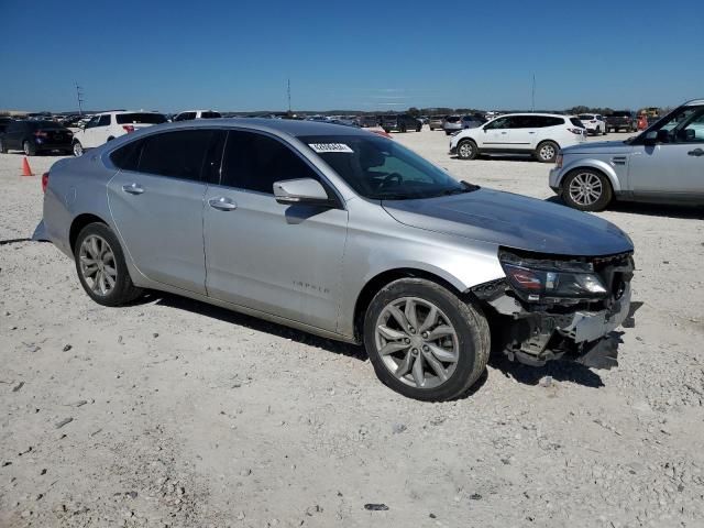 2G1105S33J9170555 - 2018 CHEVROLET IMPALA LT SILVER photo 4