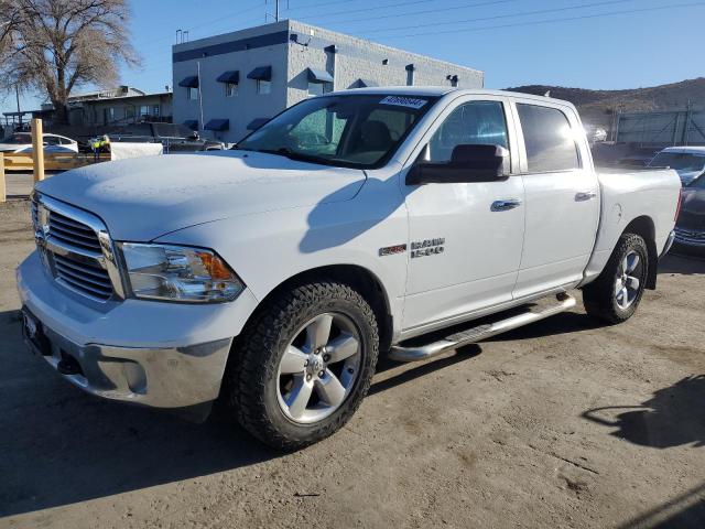 1C6RR7LM7FS678317 - 2015 RAM 1500 SLT WHITE photo 1