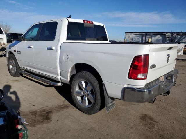 1C6RR7LM7FS678317 - 2015 RAM 1500 SLT WHITE photo 2