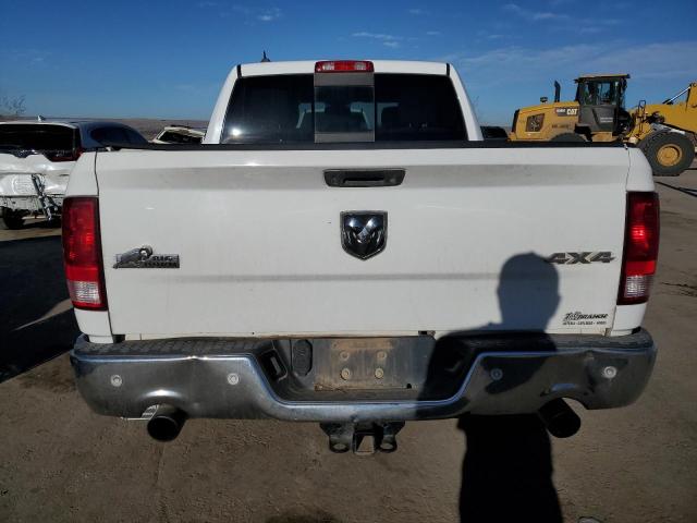 1C6RR7LM7FS678317 - 2015 RAM 1500 SLT WHITE photo 6