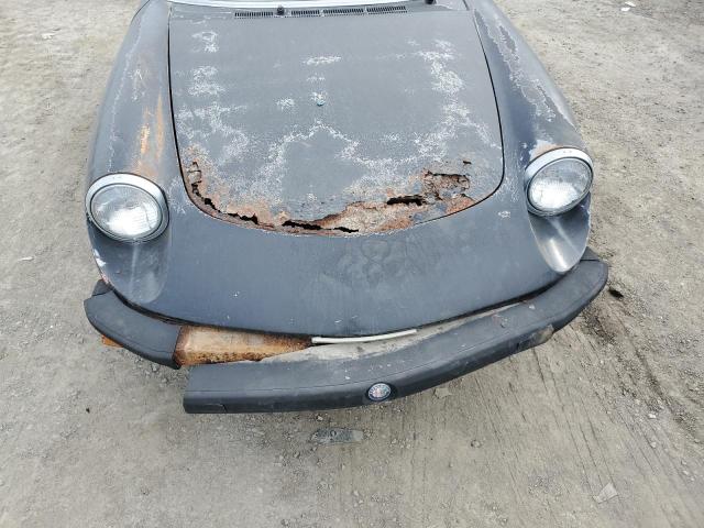 AR115410001477 - 1978 ALFA ROMEO 78 ALFA BLACK photo 11