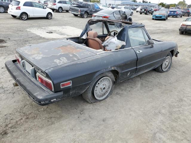 AR115410001477 - 1978 ALFA ROMEO 78 ALFA BLACK photo 3