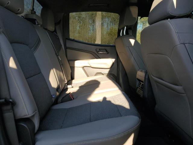 1GCPTFEK2R1297069 - 2024 CHEVROLET COLORADO ZR2 GRAY photo 10