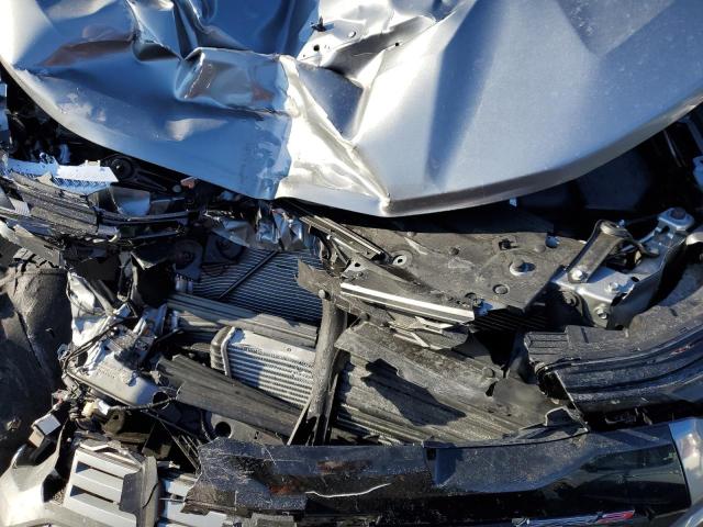 1GCPTFEK2R1297069 - 2024 CHEVROLET COLORADO ZR2 GRAY photo 11