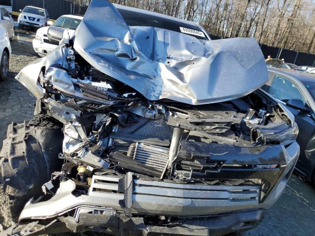 1GCPTFEK2R1297069 - 2024 CHEVROLET COLORADO ZR2 GRAY photo 5