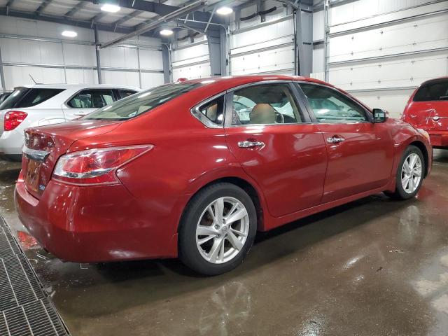 1N4AL3APXDC198203 - 2013 NISSAN ALTIMA 2.5 RED photo 3