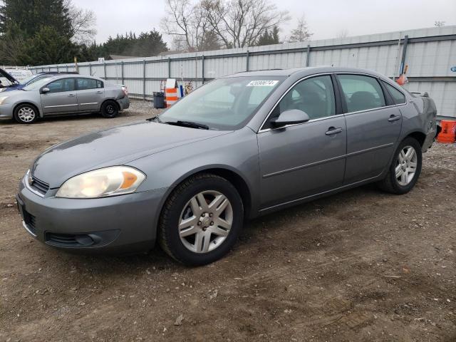 2007 CHEVROLET IMPALA LT, 