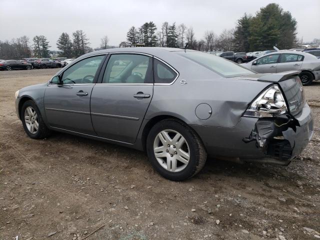 2G1WC58R479118787 - 2007 CHEVROLET IMPALA LT GRAY photo 2