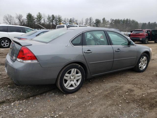 2G1WC58R479118787 - 2007 CHEVROLET IMPALA LT GRAY photo 3