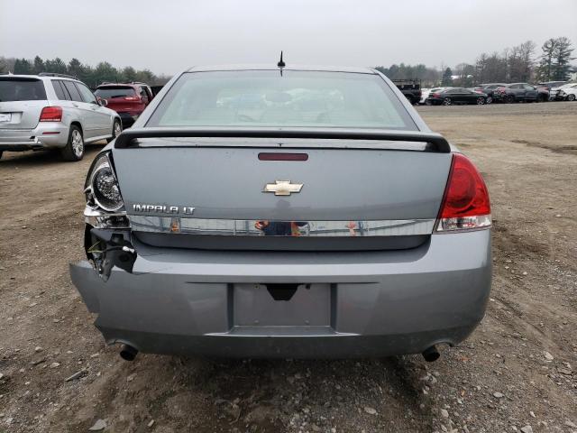 2G1WC58R479118787 - 2007 CHEVROLET IMPALA LT GRAY photo 6